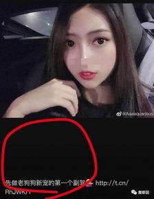 网红女的黑料,真相与争议并存